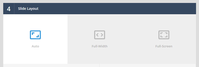 slider-layout