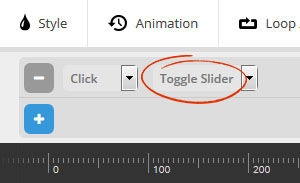 toggle-slider