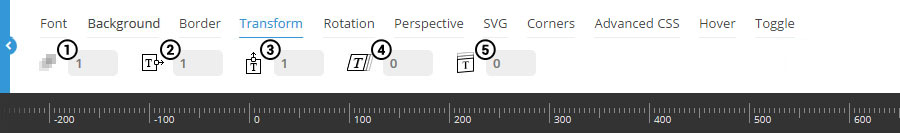 advanced-style-transform