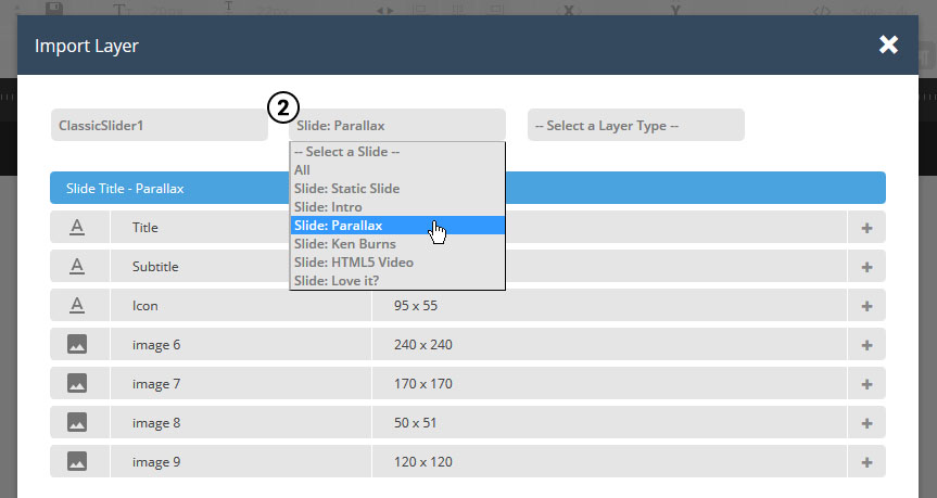 import-layer-2