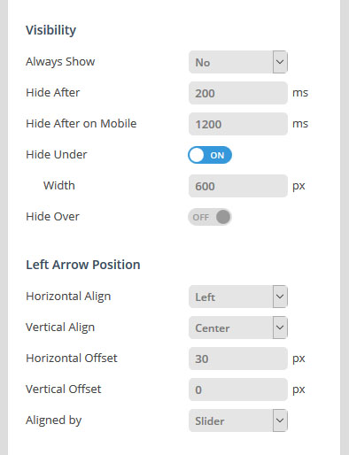 navigation-visibility-position