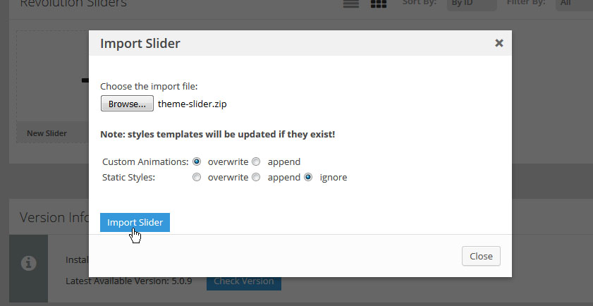 import-theme-slider