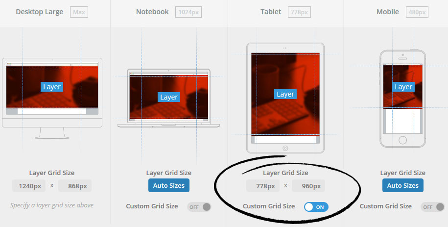 layer-grid-size