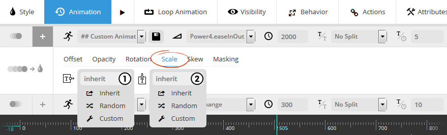 animation-scale