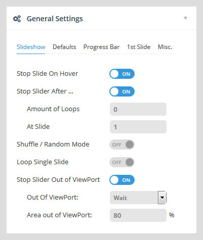 general-settings-slideshow