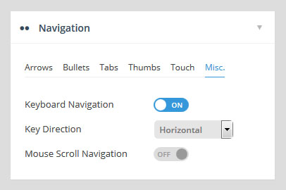 navigation-misc