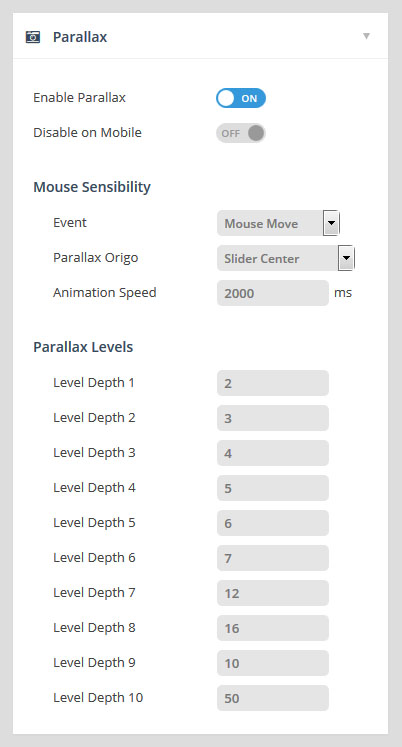 settings-parallax