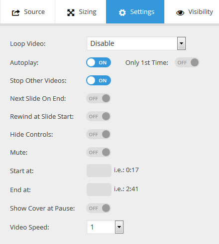 youtube-layer-settings